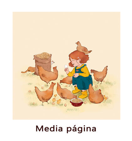 half page